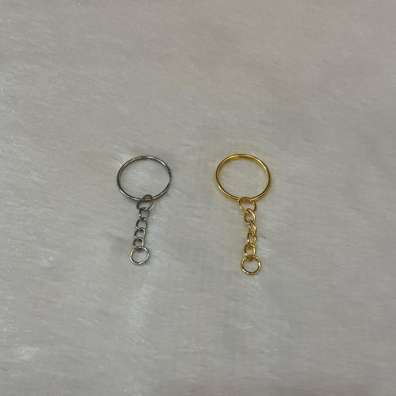 Pack of 25 Keychains 3