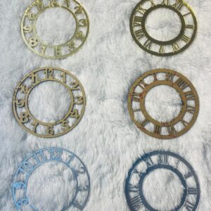 Clock Dials (10 inch)