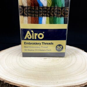 Embroidery Thread Single Color