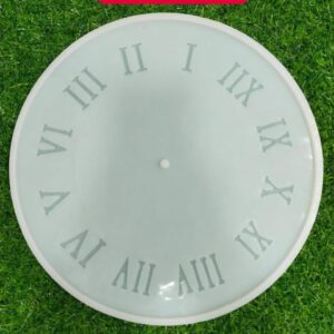 12-Inch Clock Mould