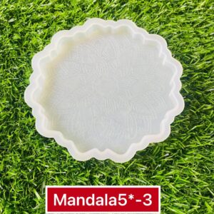 Mandala 5*-3 Mould