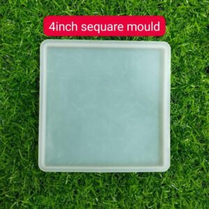 4-Inch Square Mould