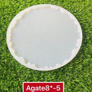 Agate 8*-5 Mould