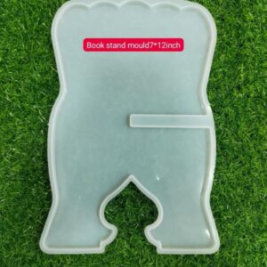 Book Stand Mould (7*12 Inch)