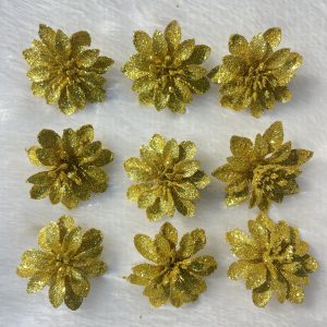 Bright Gold small (50 pieces)
Size-5cm