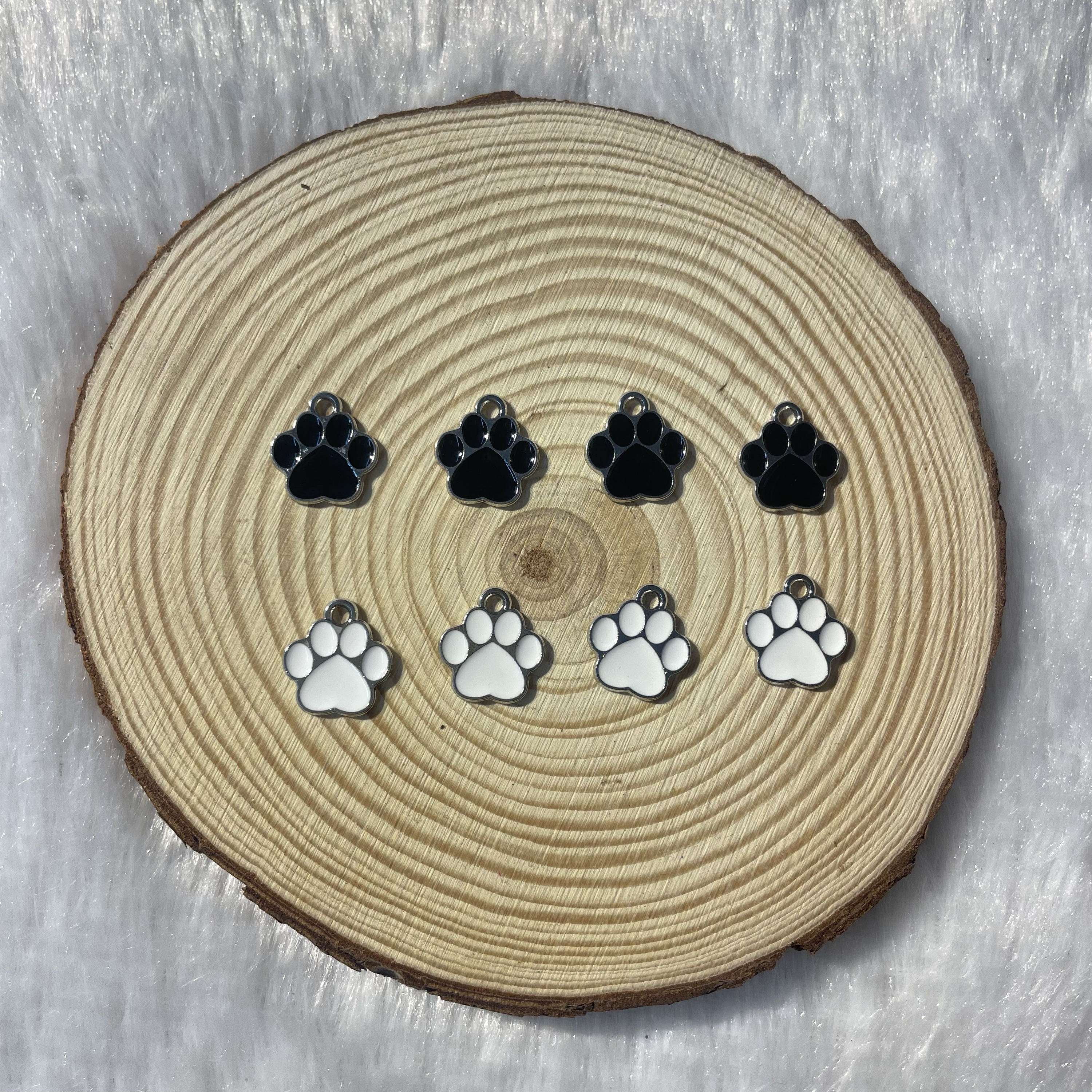 Paw 3 charm